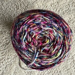 Malabrigo | Mechita Fingering Single-Ply Superwash Merino Yarn in Atomic 68g